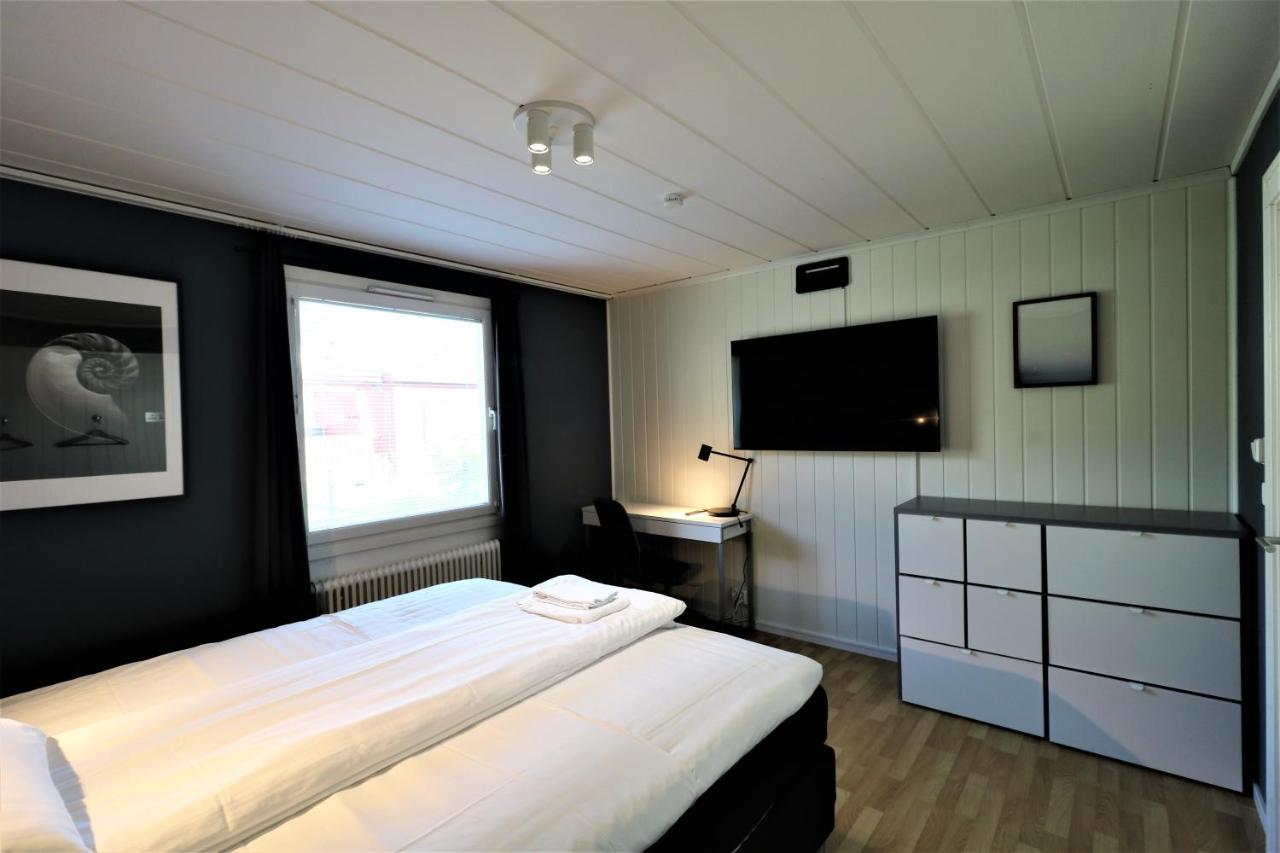 Ribo Apartment Arctic Kiruna Exterior foto