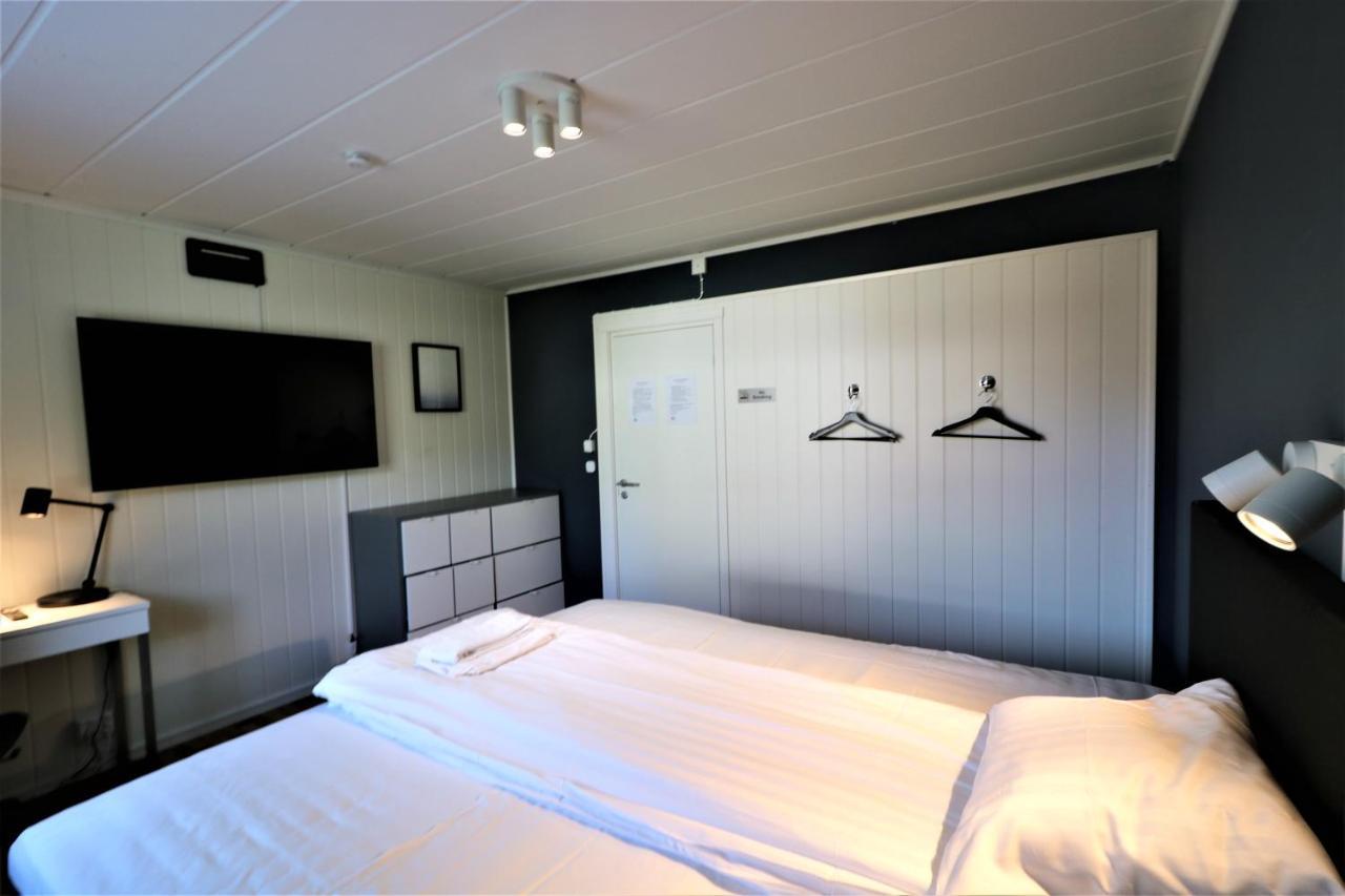 Ribo Apartment Arctic Kiruna Exterior foto